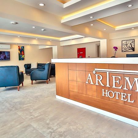 Kas Artemis Hotel Экстерьер фото