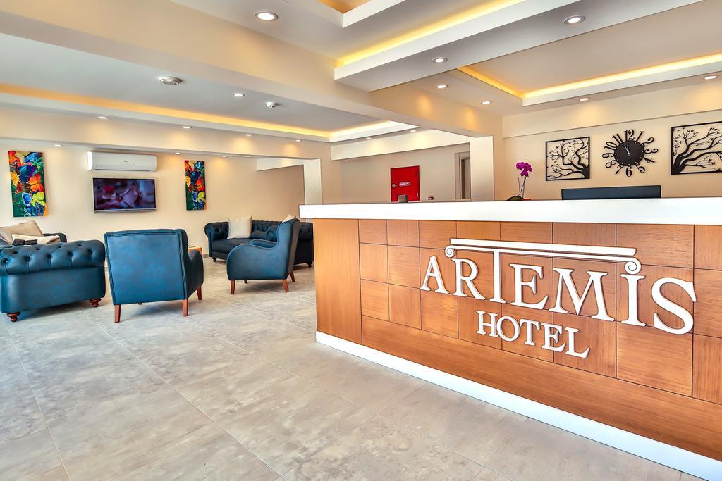 Kas Artemis Hotel Экстерьер фото