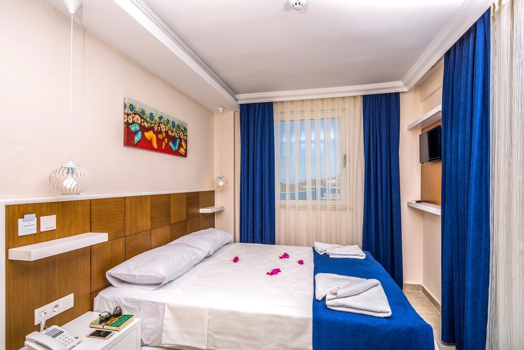 Kas Artemis Hotel Экстерьер фото