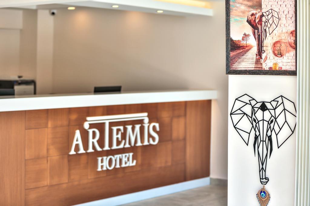 Kas Artemis Hotel Экстерьер фото